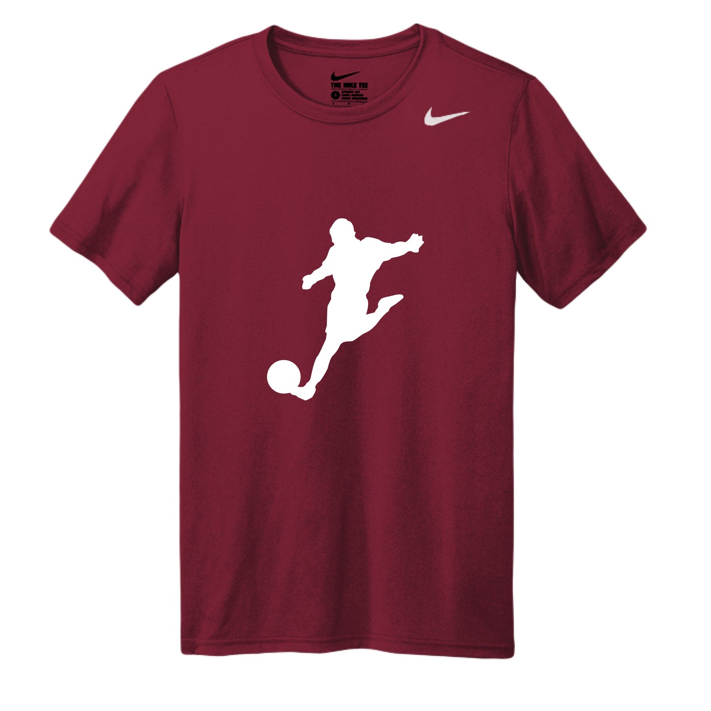 TeamMaroon - FRONT