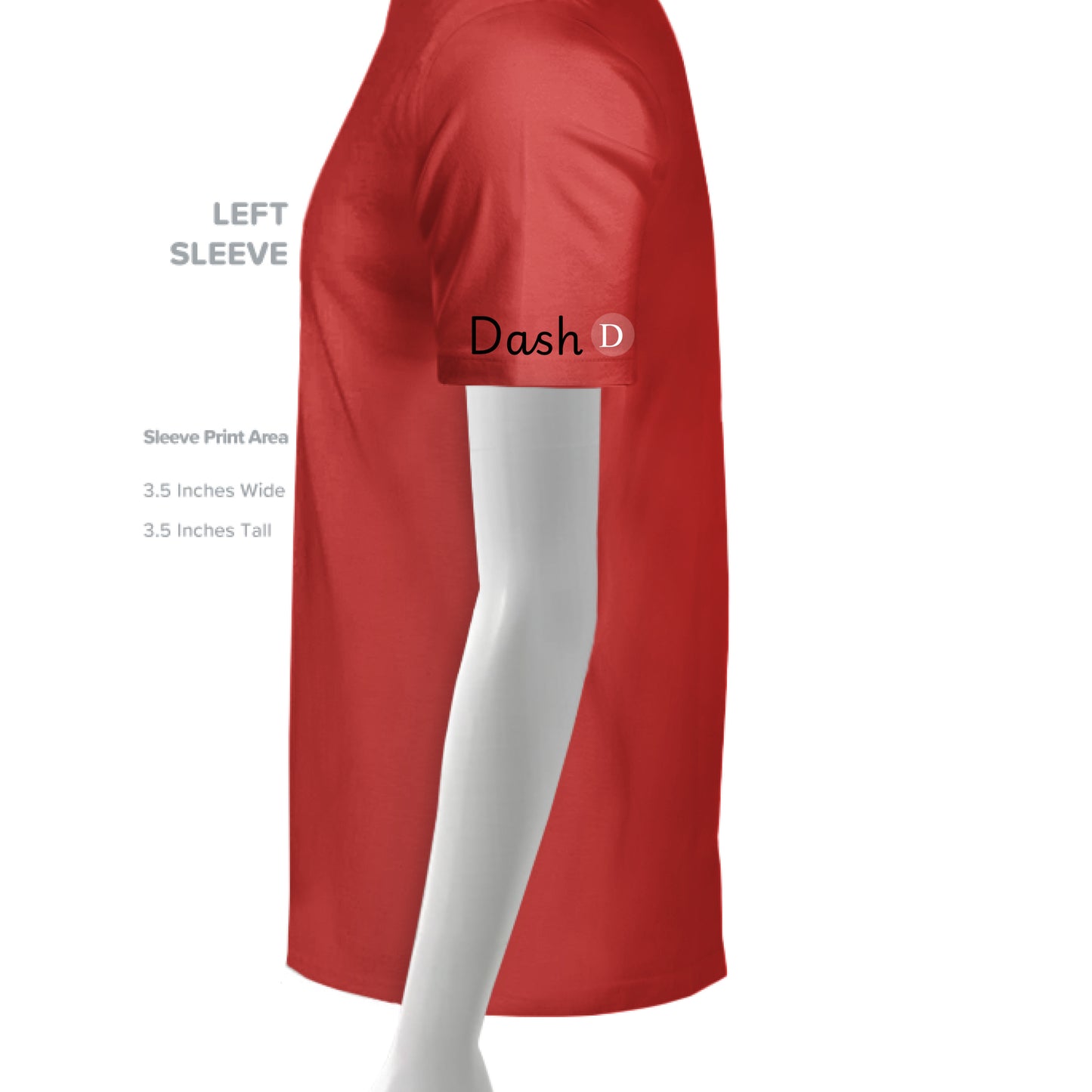 UniRed - SLEEVE_LEFT