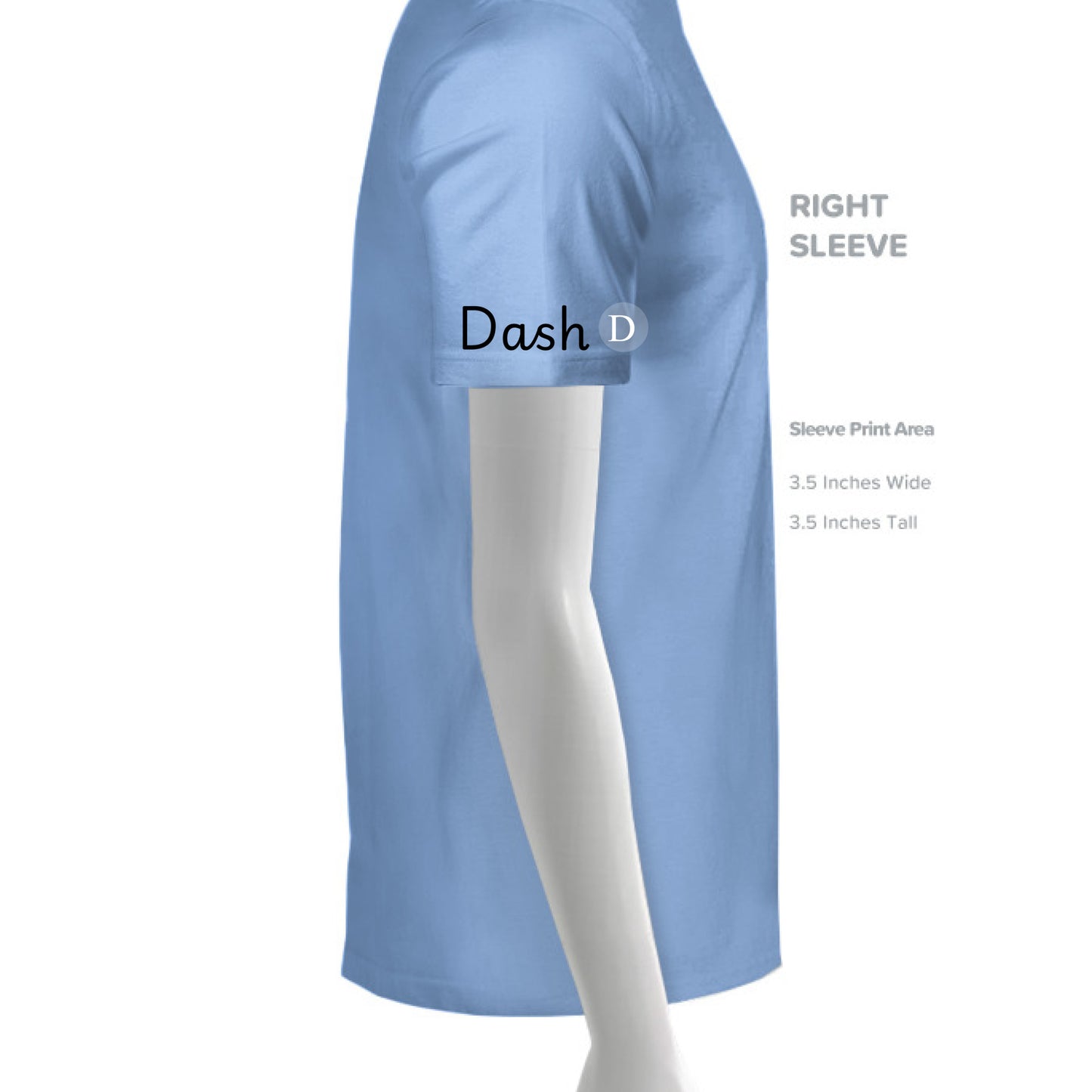 ValorBlue - SLEEVE_RIGHT