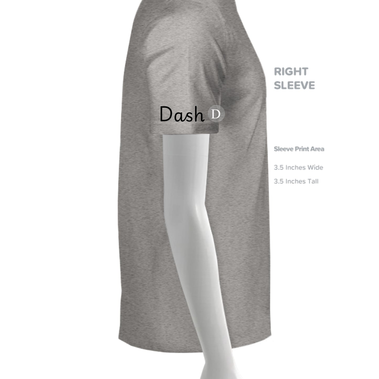 CarbonHthr - SLEEVE_RIGHT