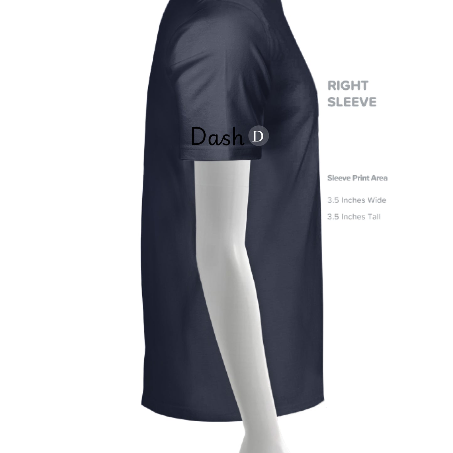 ColNavy - SLEEVE_RIGHT