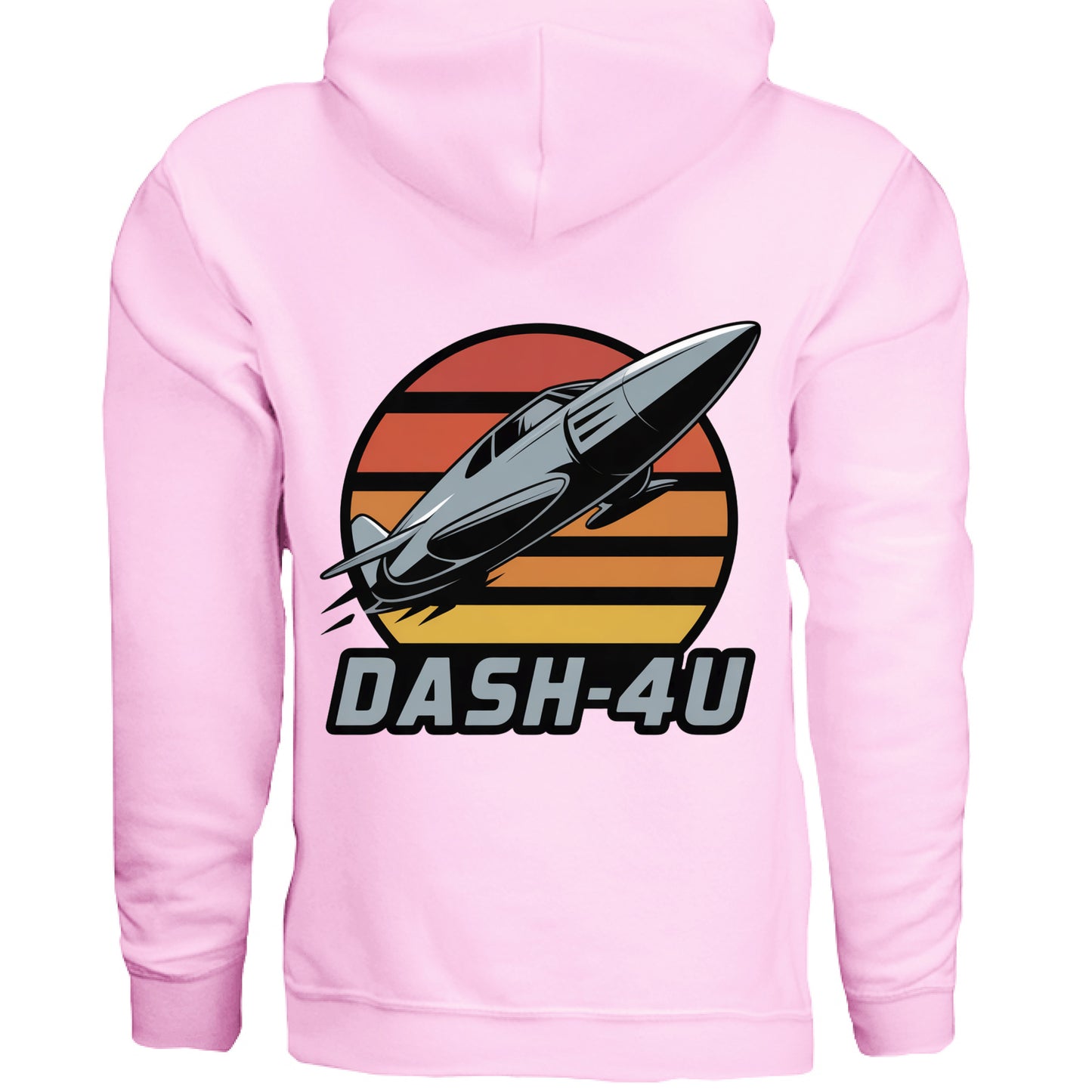 LIGHT PINK - BACK