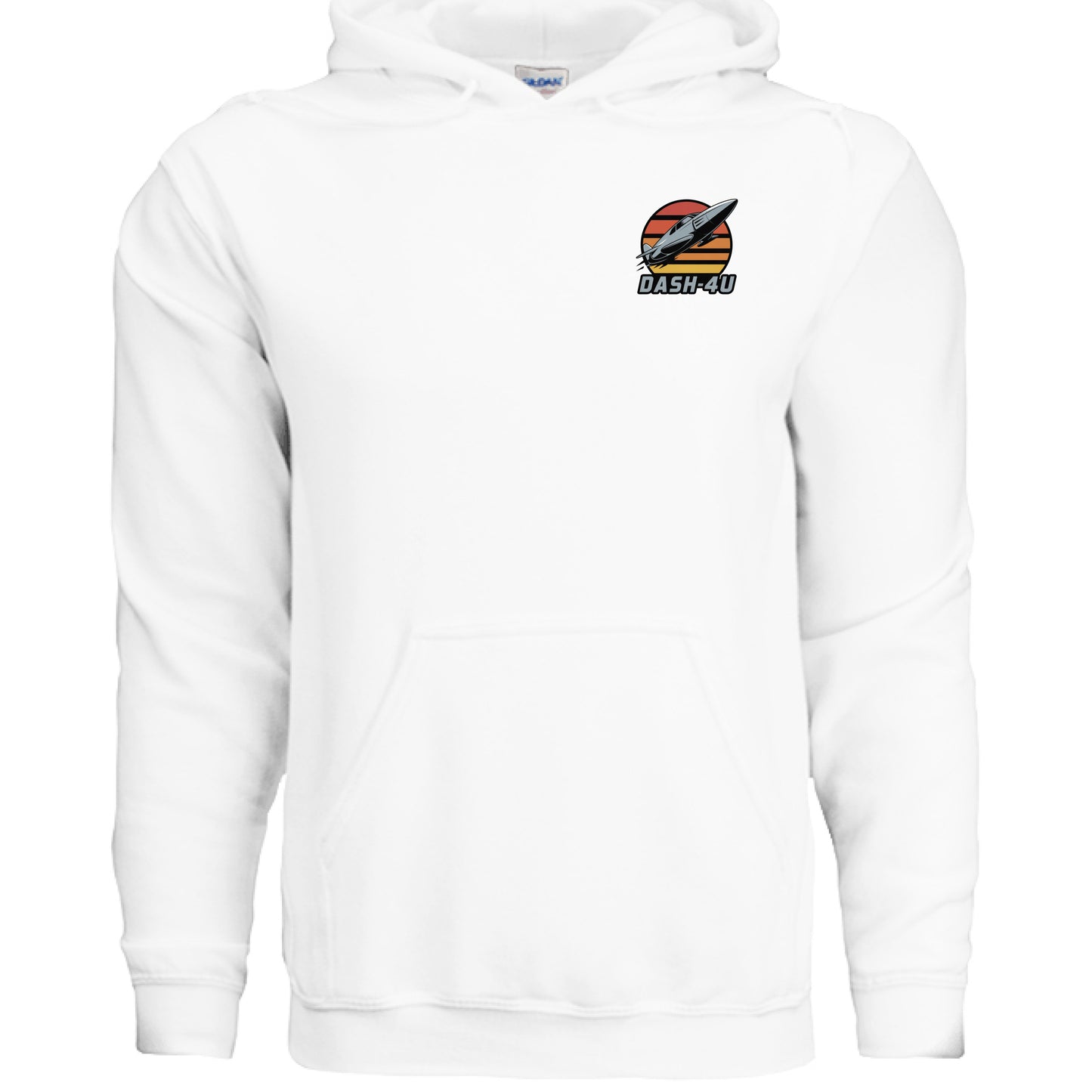 WHITE - FRONT