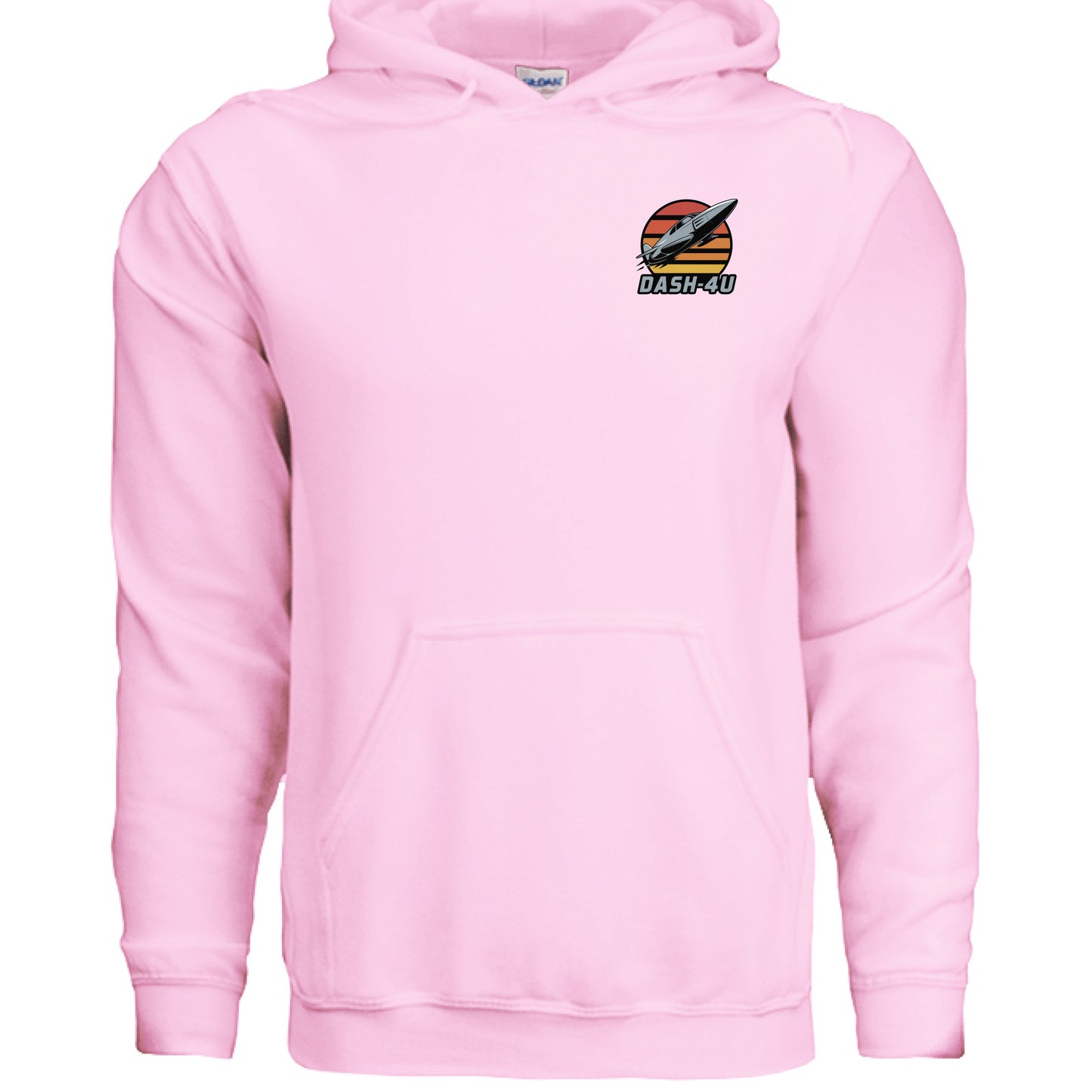 LIGHT PINK - FRONT
