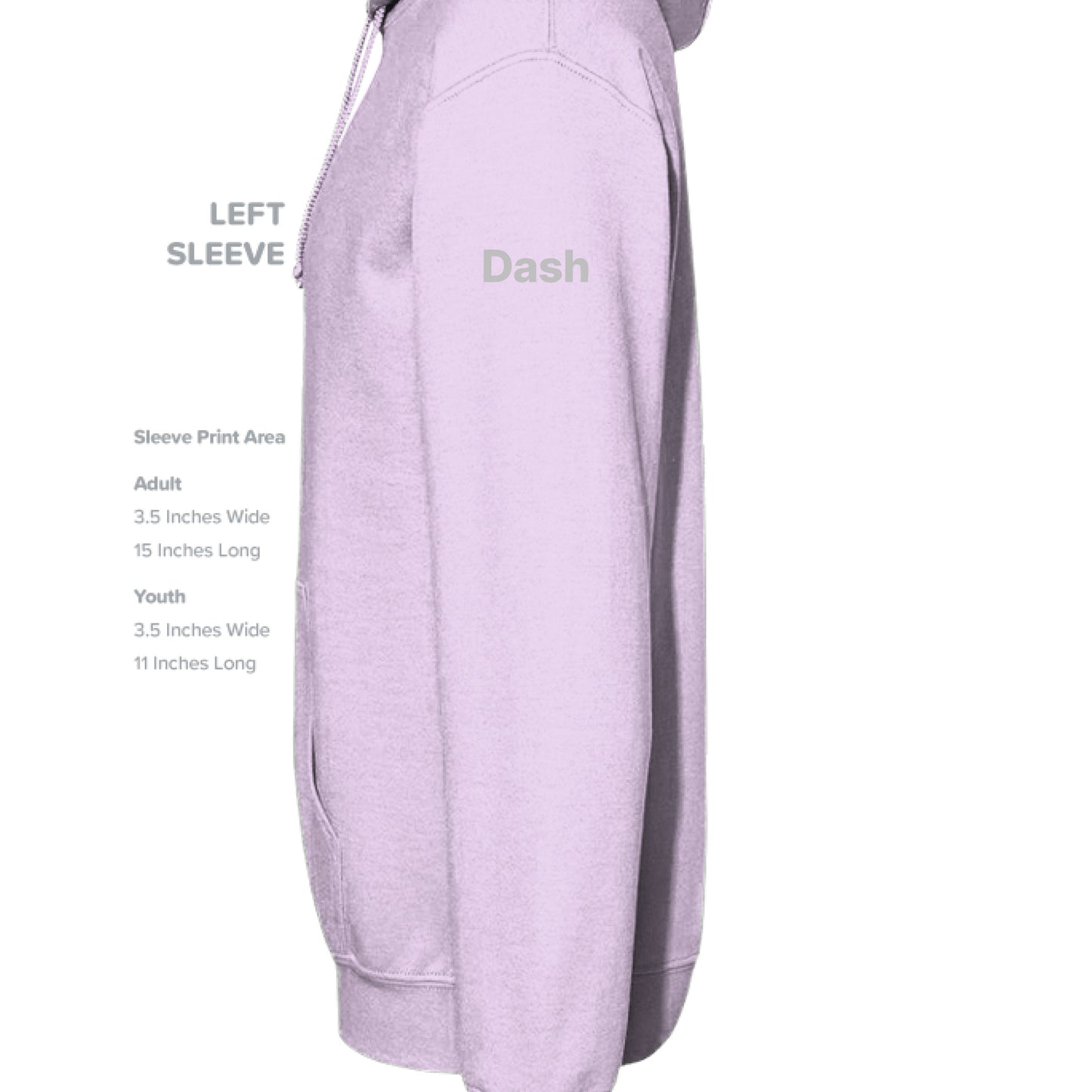 Orchid - SLEEVE_LEFT