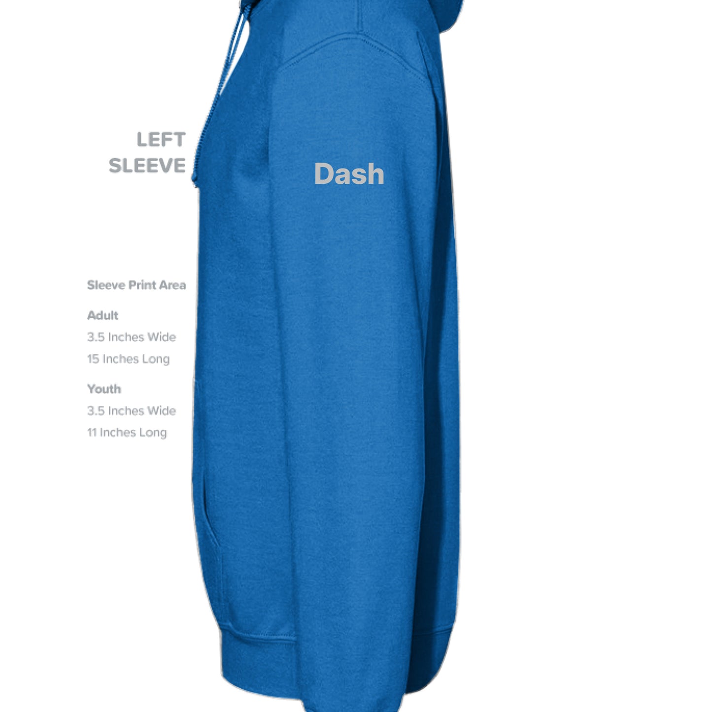 ROYAL - SLEEVE_LEFT