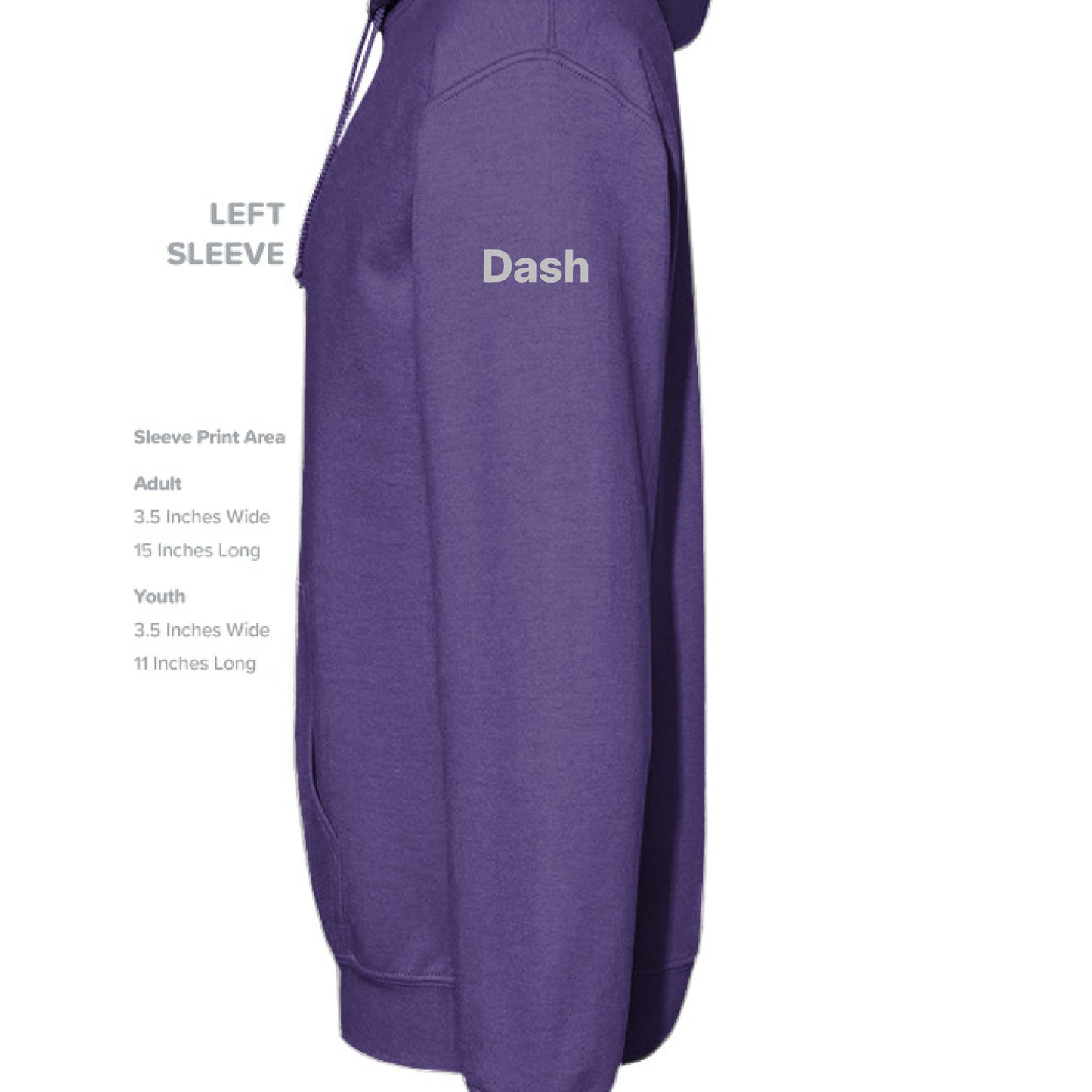 LIGHT BLUE - SLEEVE_LEFT
