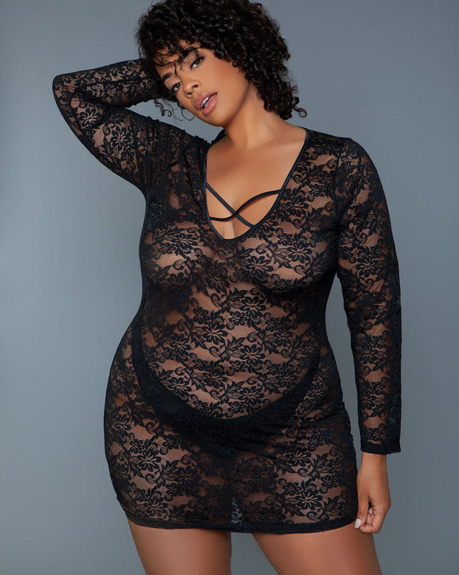 2247P Lynn Chemise Dash-4u