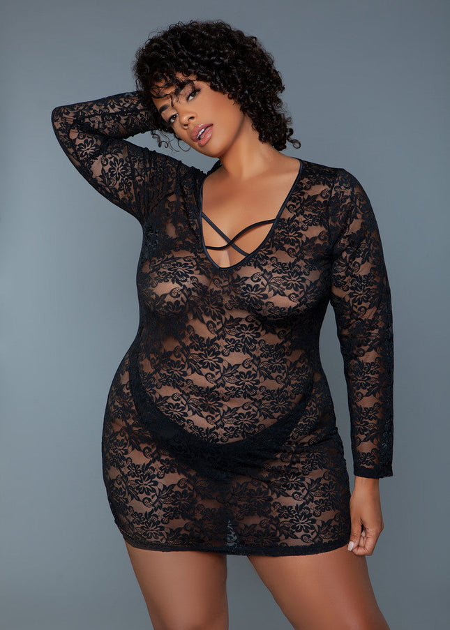 2247P Lynn Chemise Dash-4u