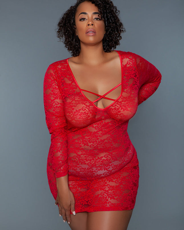 2247P Lynn Chemise Dash-4u