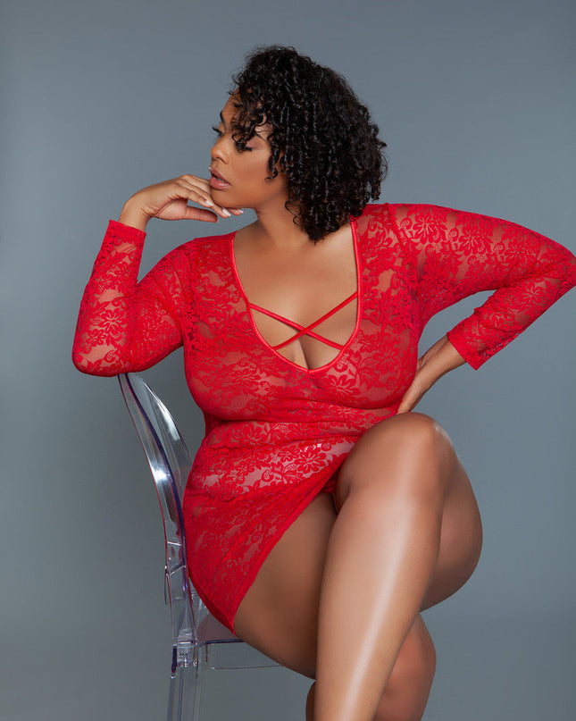 2247P Lynn Chemise Dash-4u