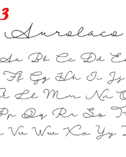 Personalized Gold Name Necklace Dash-4u