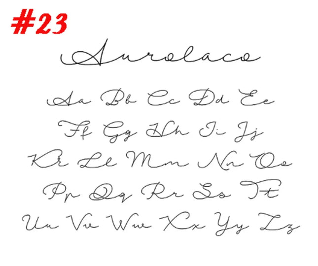 Personalized Gold Name Necklace Dash-4u