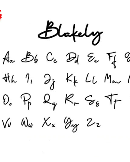 Personalized Gold Name Necklace Dash-4u