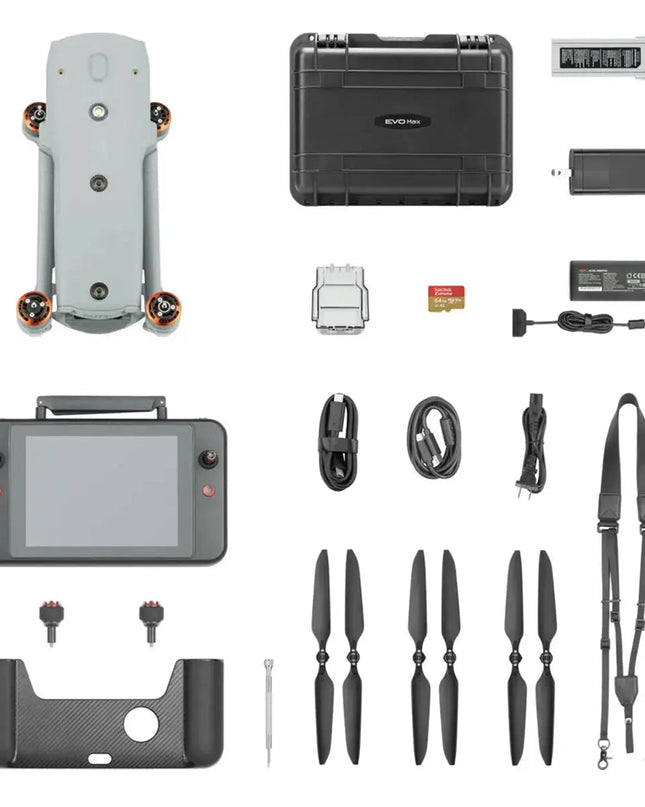 Autel Robotics EVO Max 4TXE 8K Drone with Smart Controller V3