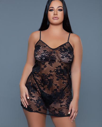 2270 Kelly Chemise Dash-4u