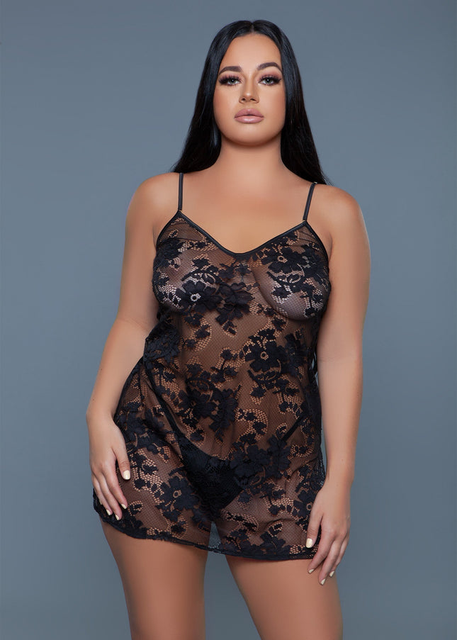 2270 Kelly Chemise Dash-4u