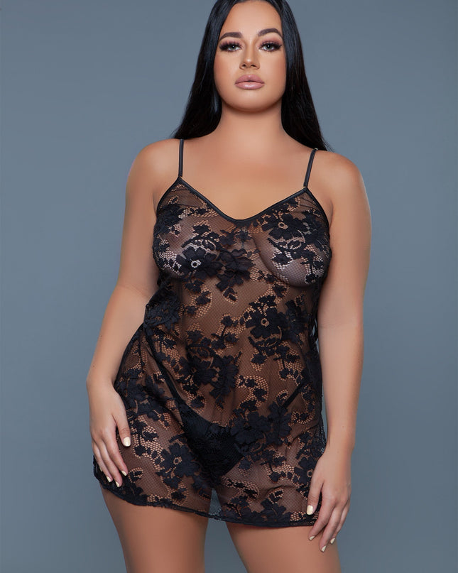 2270 Kelly Chemise Dash-4u