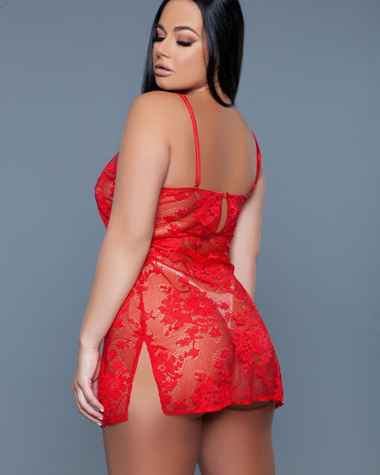 2270 Kelly Chemise Dash-4u