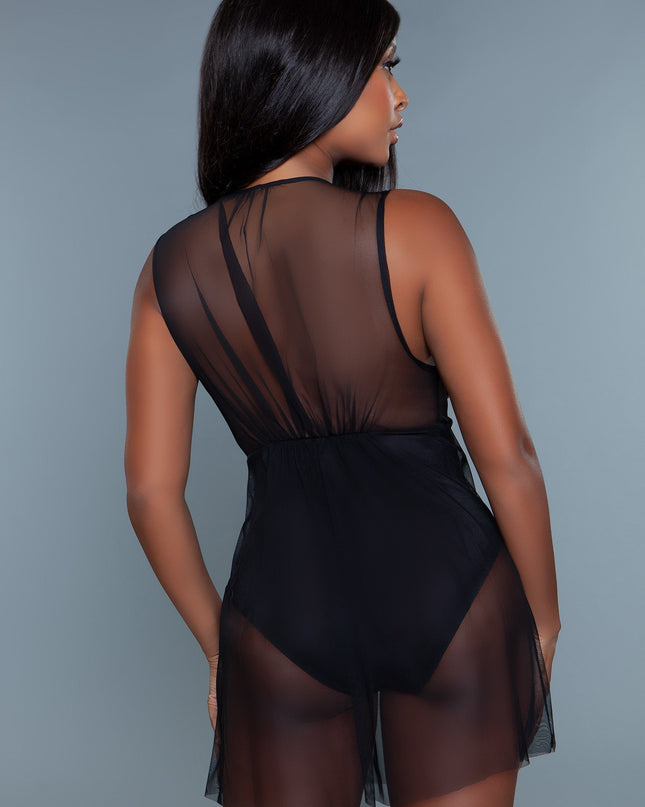 2242 Amira Babydoll Dash-4u