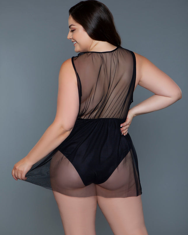 2242 Amira Babydoll Dash-4u