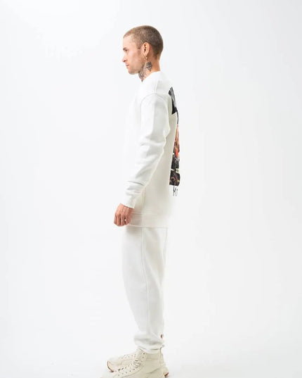 "Big Fight" Mike Tyson Oversized Unisex Sweatshirt Dash-4u