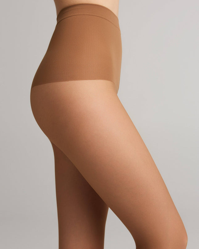 Conte Slimfit 40 Den - Modelling Women's Tights With a Wide Shaping Belt (23С-6СП) Dash-4u