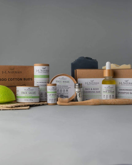 Ultimate Self-Care Ritual Kit Dash-4u