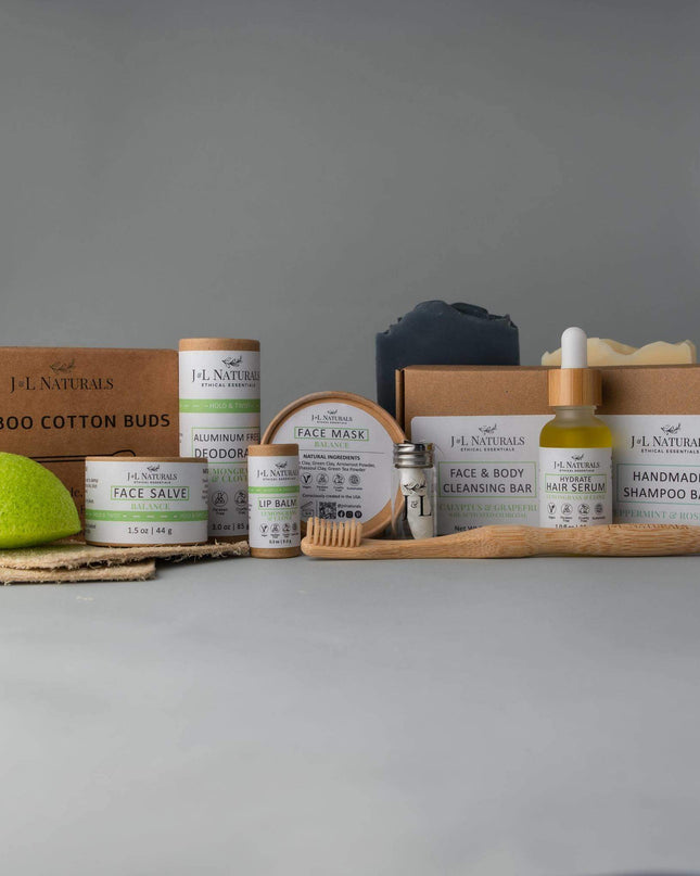 Ultimate Self-Care Ritual Kit Dash-4u