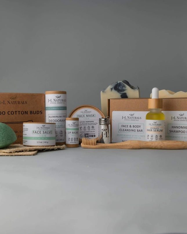 Ultimate Self-Care Ritual Kit Dash-4u