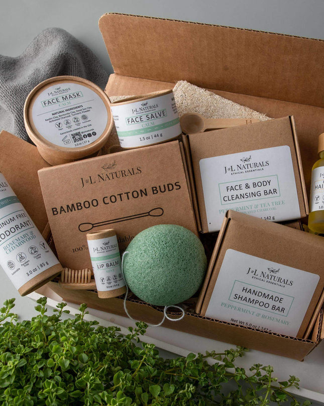 Ultimate Self-Care Ritual Kit Dash-4u