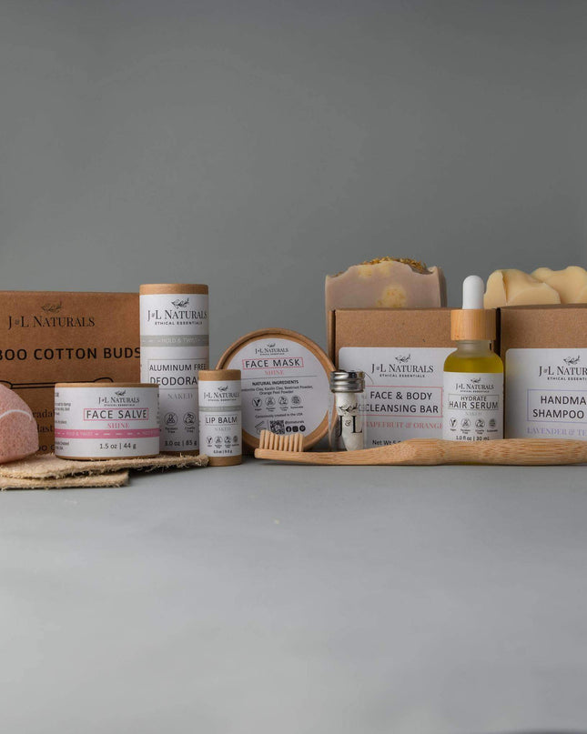 Ultimate Self-Care Ritual Kit Dash-4u