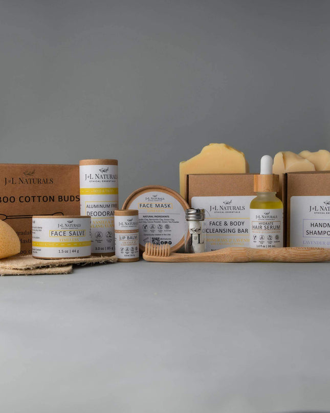 Ultimate Self-Care Ritual Kit Dash-4u