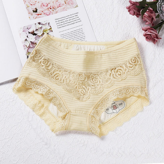 Cheeky Lace Period Briefs Dash-4u