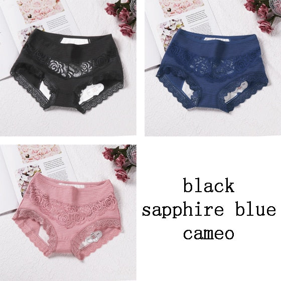 Cheeky Lace Period Briefs Dash-4u