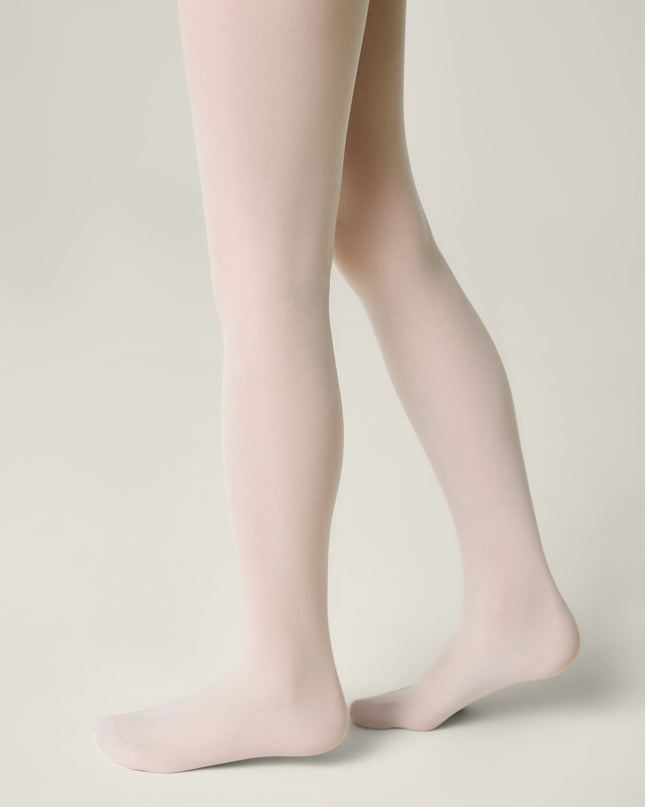 Conte Mila 25 Den - Classic Tights for Girls - 4yr. 6yr. 8yr. 10yr. 12yr. (24S-177SP) Dash-4u