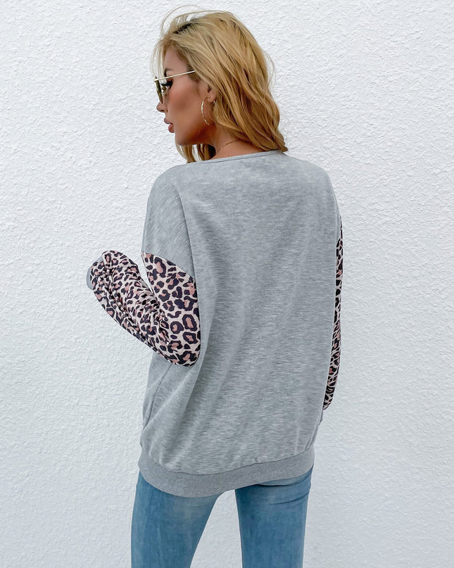 V Neck Criss Cross Sweater Dash-4u