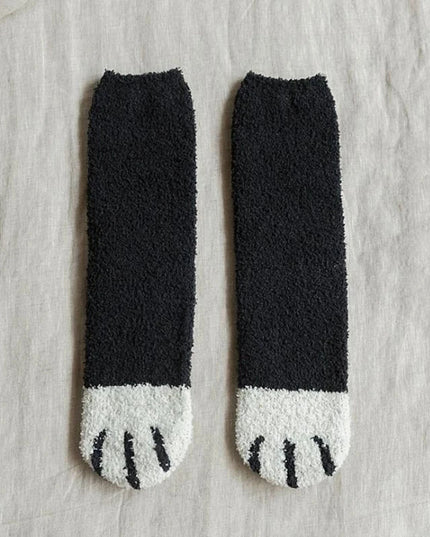 Cozy Pawfect Socks 6PC Dash-4u