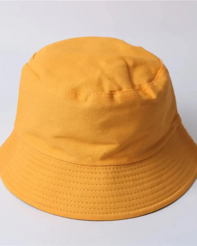 Fluorescent Bucket Summer Hat Dash-4u