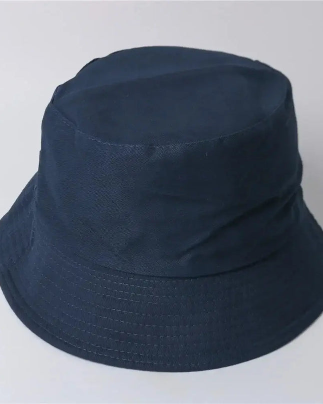 Fluorescent Bucket Summer Hat Dash-4u