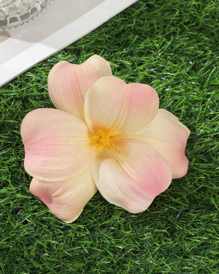 Away Hawaiian Flower Hair Clip Dash-4u