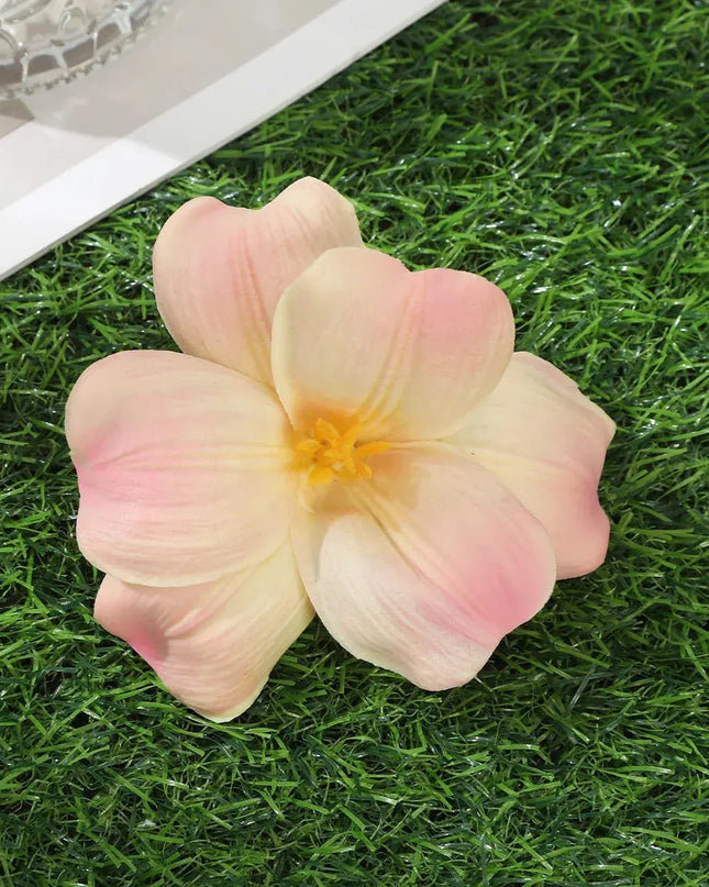 Away Hawaiian Flower Hair Clip Dash-4u