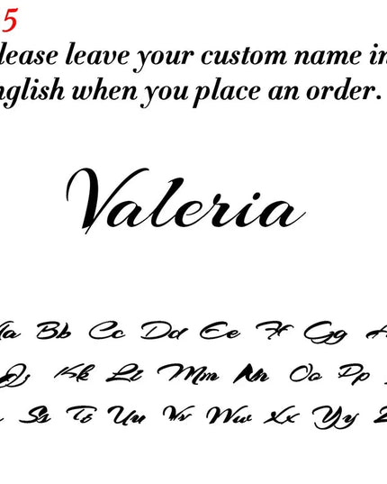 Personalized Gold Name Necklace Dash-4u