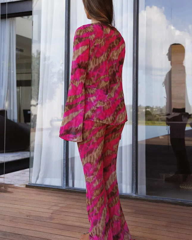 Classy Lady four Piece swimsuit Dash-4u