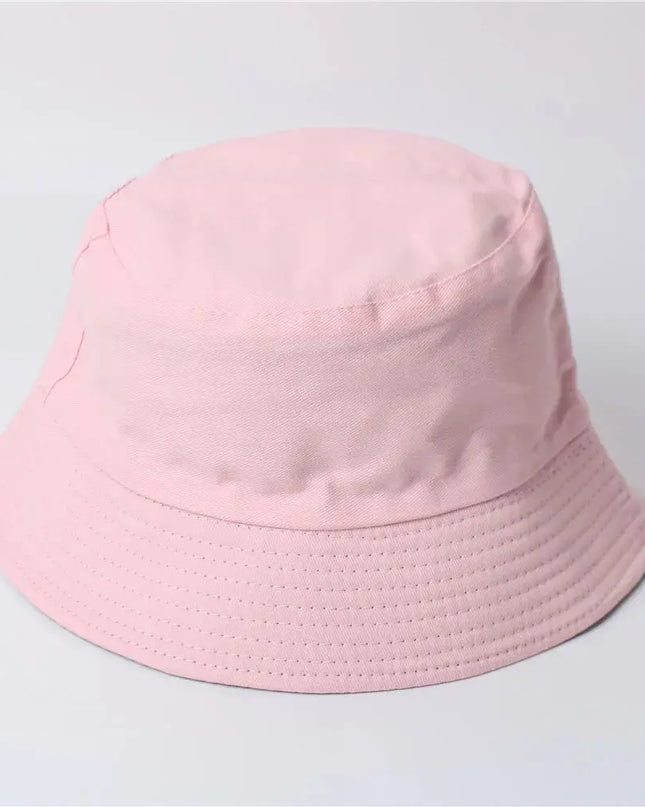 Fluorescent Bucket Summer Hat Dash-4u