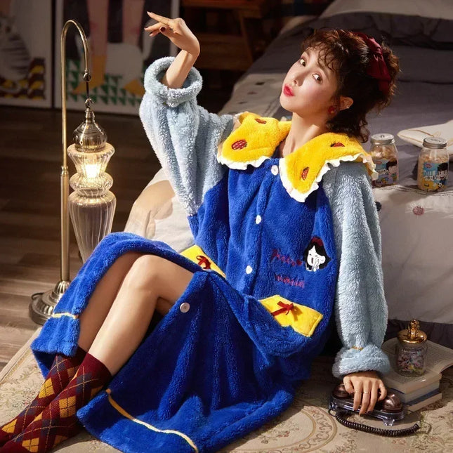 KUSHIE. FlareWear Character Robes