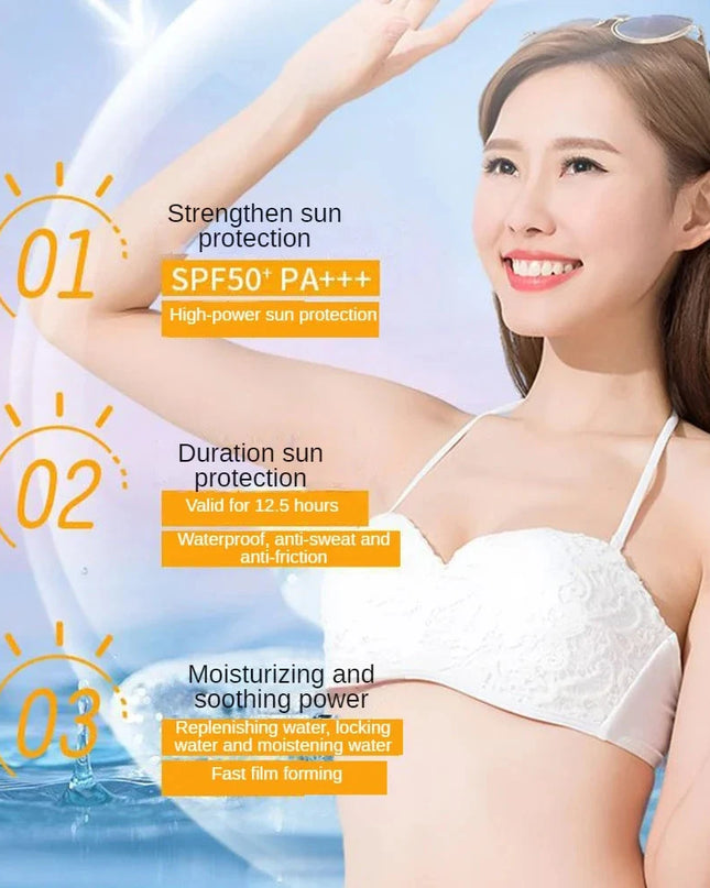 30ML Refreshing Moisturizing Sunscreen Sexikinis Swim