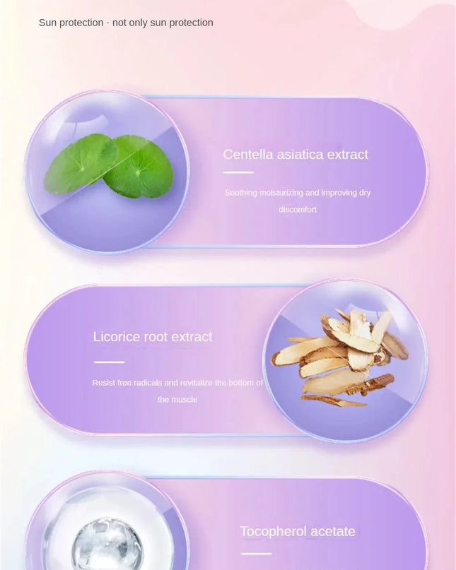 30ML Refreshing Moisturizing Sunscreen Sexikinis Swim