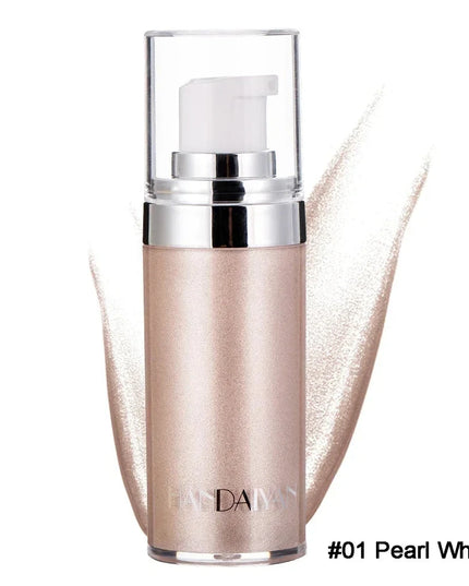 Liquid Highlighter Body Shimmer Dash-4u