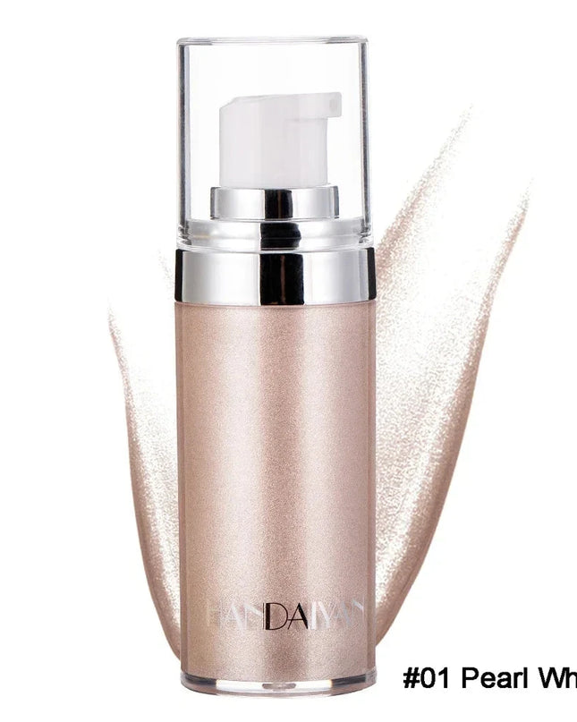 Liquid Highlighter Body Shimmer Dash-4u